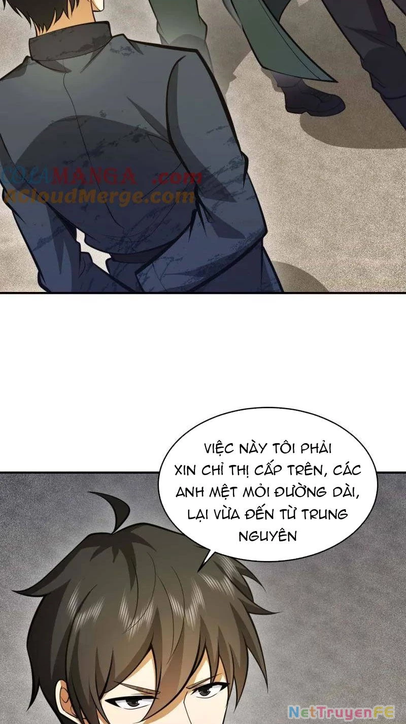 Đệ Nhất Danh Sách Chapter 440 - 11