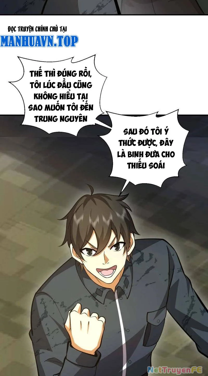 Đệ Nhất Danh Sách Chapter 440 - 22