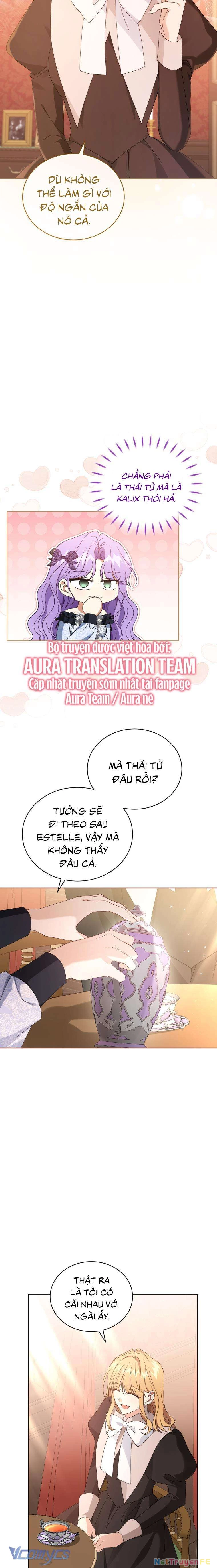 Tôi Là Vị Hôn Thê Của Nam Phụ Phản Diện Chapter 60 - 17