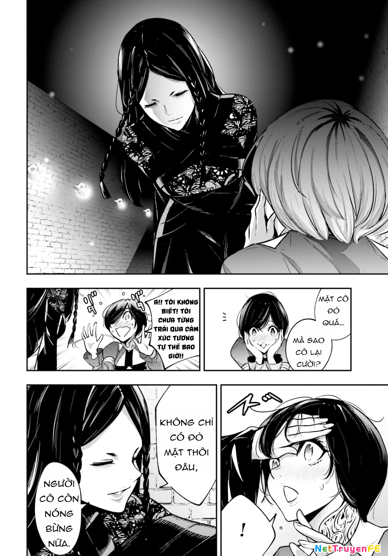 Majo Taisen - The War Of Greedy Witches Chapter 37 - 12