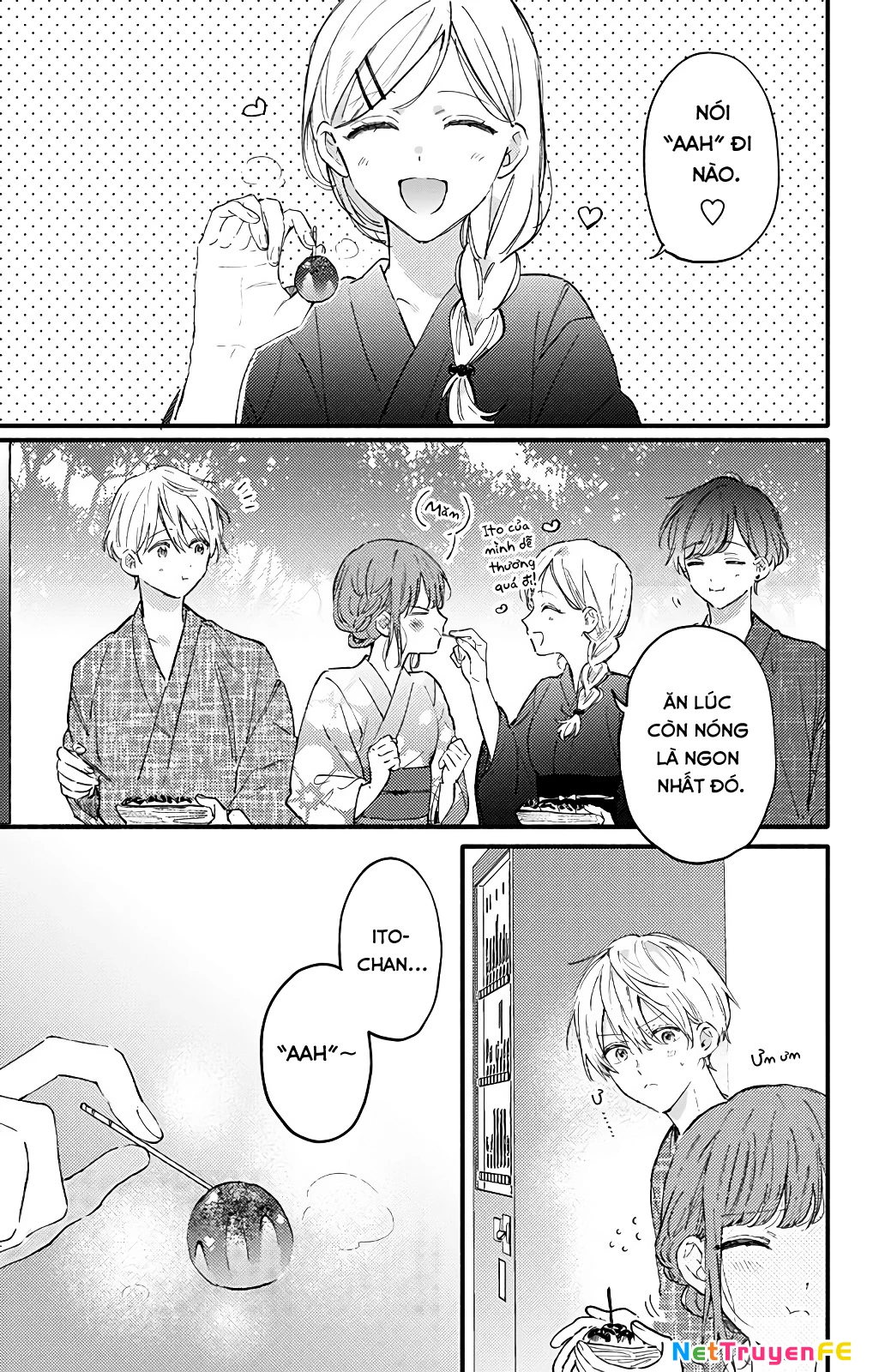 Sei-Chan, Your Love Is Too Much! Chapter 28 - 5