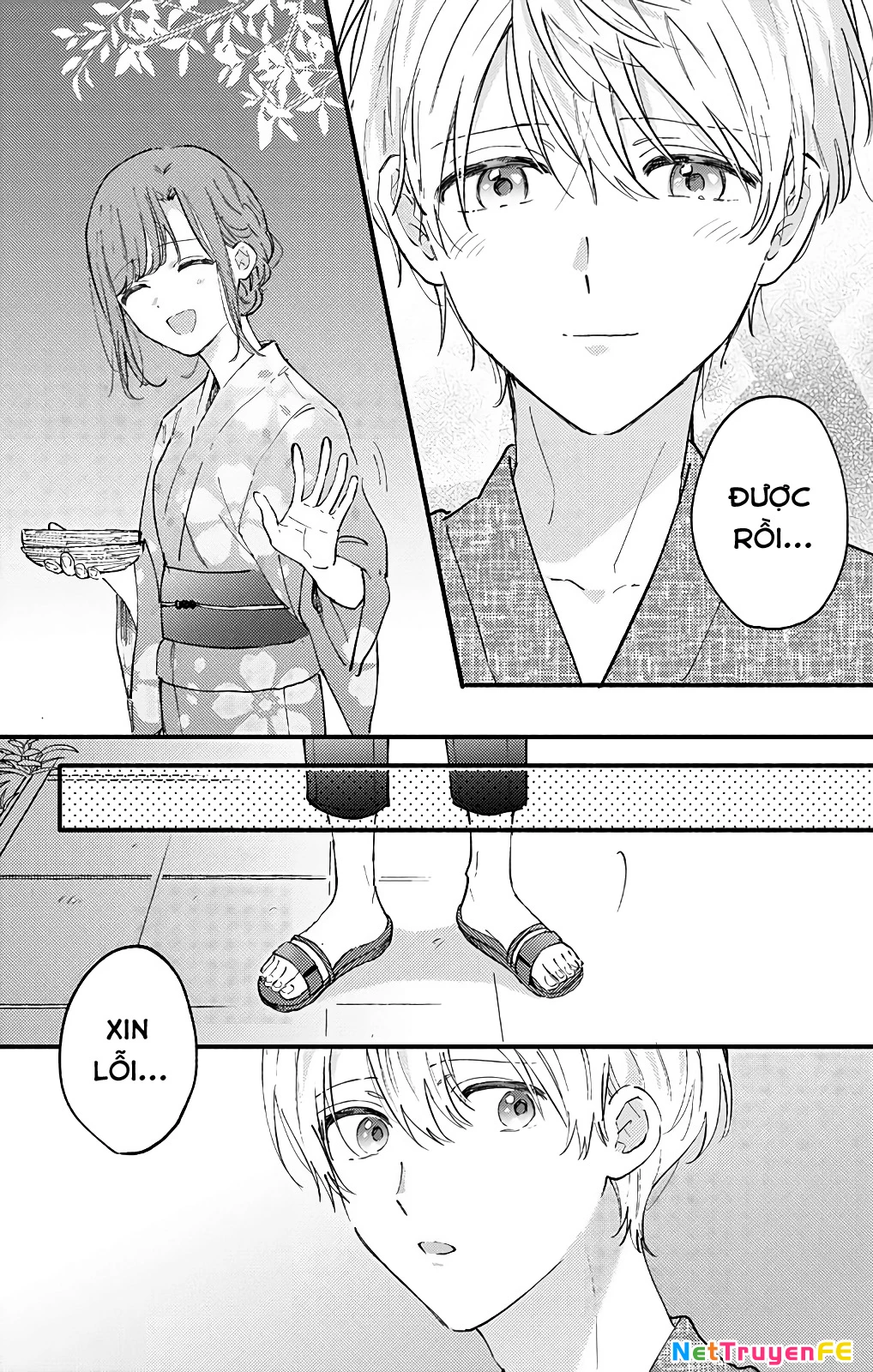 Sei-Chan, Your Love Is Too Much! Chapter 28 - 10