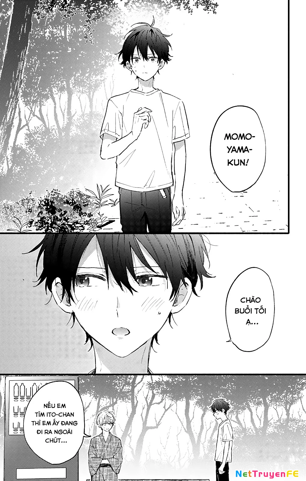 Sei-Chan, Your Love Is Too Much! Chapter 28 - 11