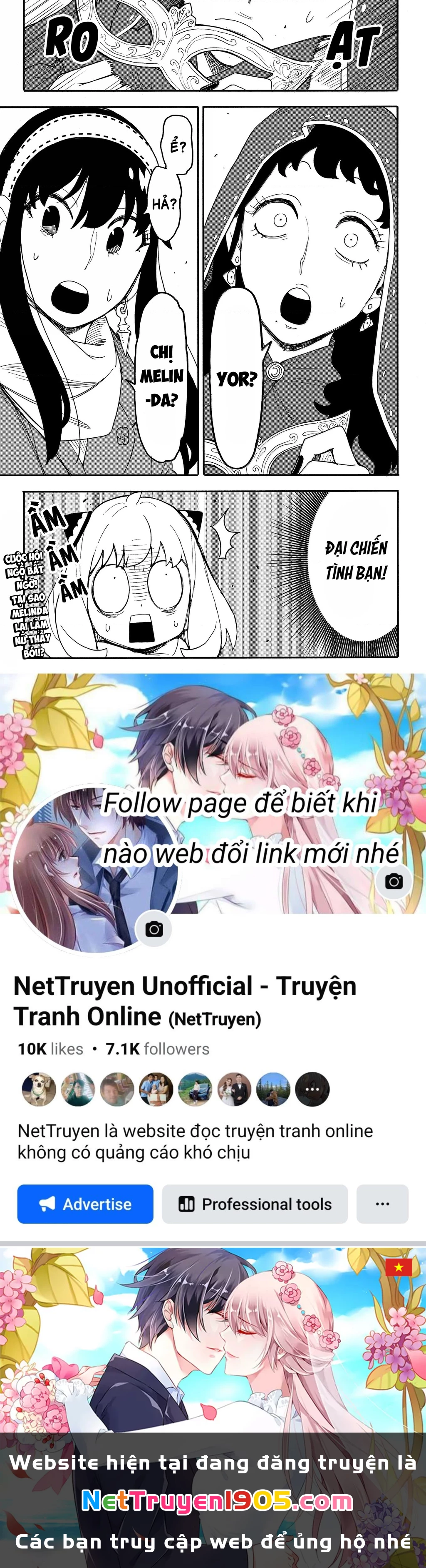 Gia Đình Điệp Viên Chapter 107 - 23
