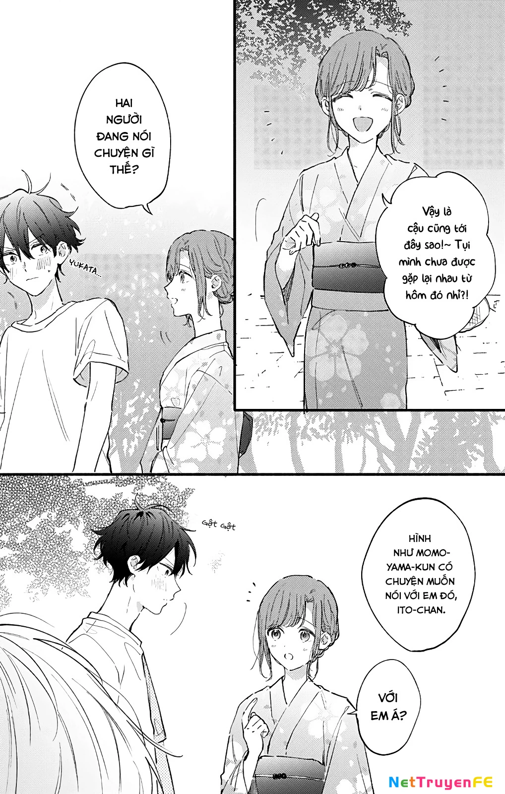 Sei-Chan, Your Love Is Too Much! Chapter 29 - 4