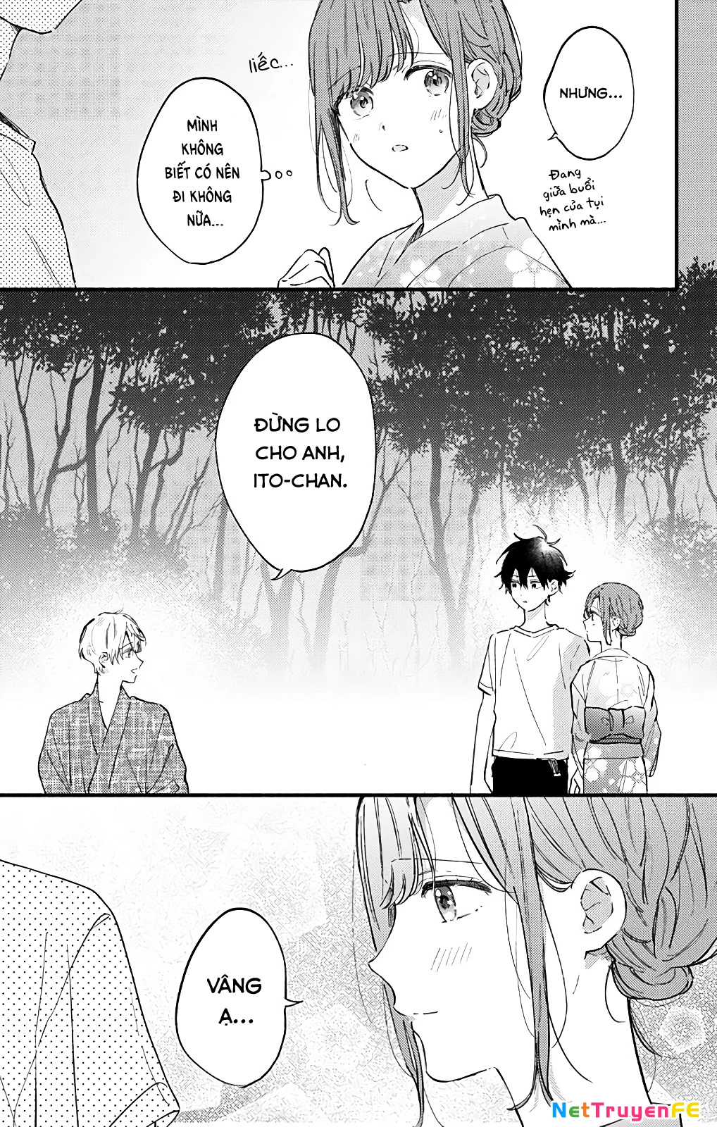 Sei-Chan, Your Love Is Too Much! Chapter 29 - 5