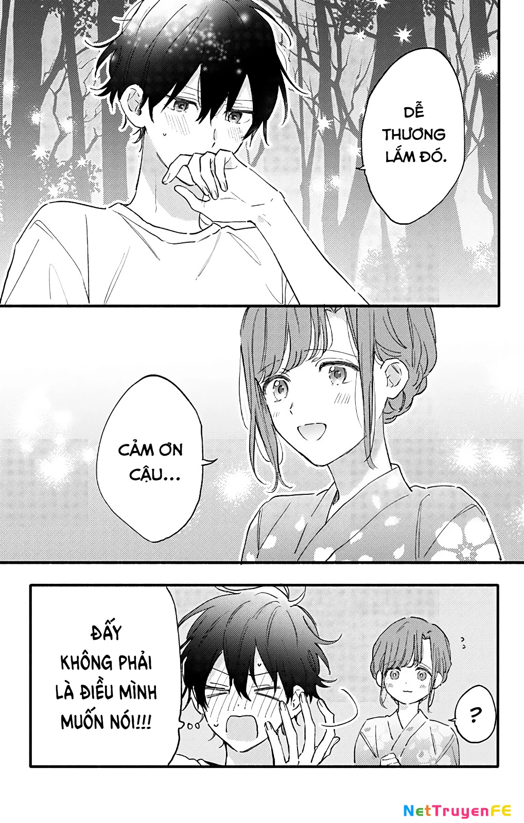 Sei-Chan, Your Love Is Too Much! Chapter 29 - 7