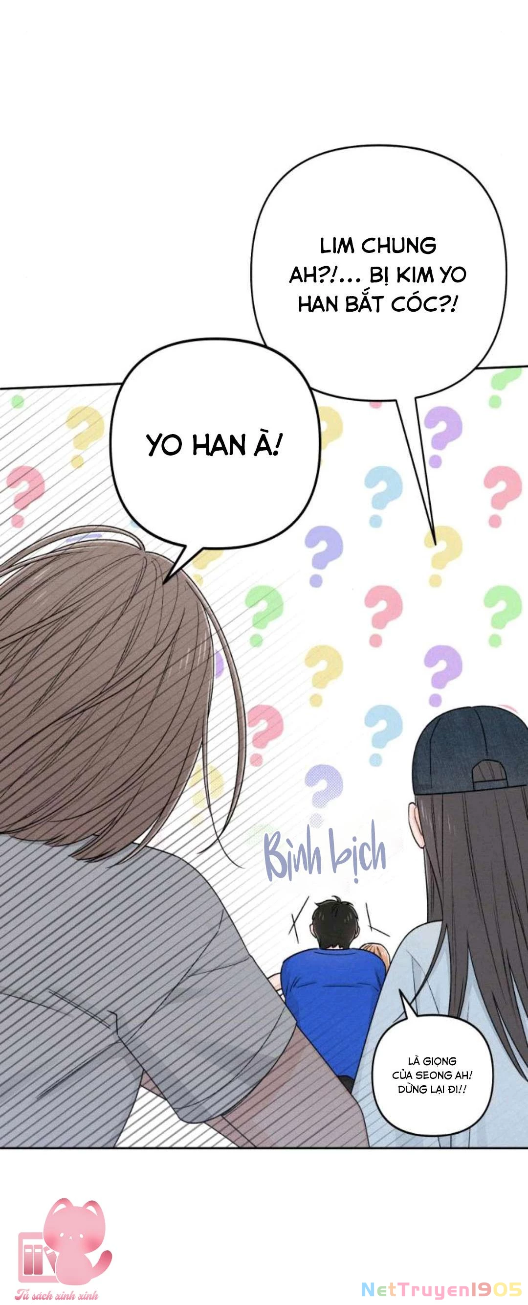 Bí Mật Thanh Xuân Chapter 94 - 5