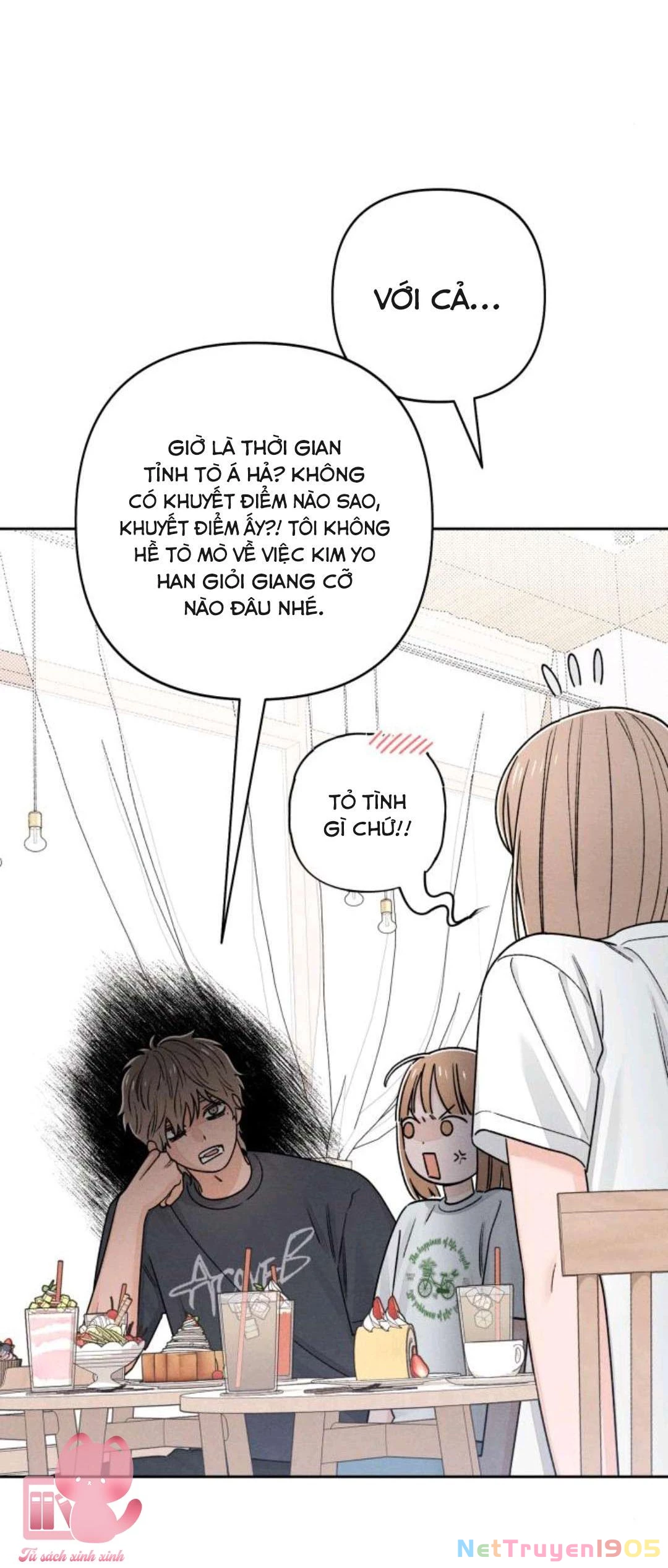 Bí Mật Thanh Xuân Chapter 94 - 26