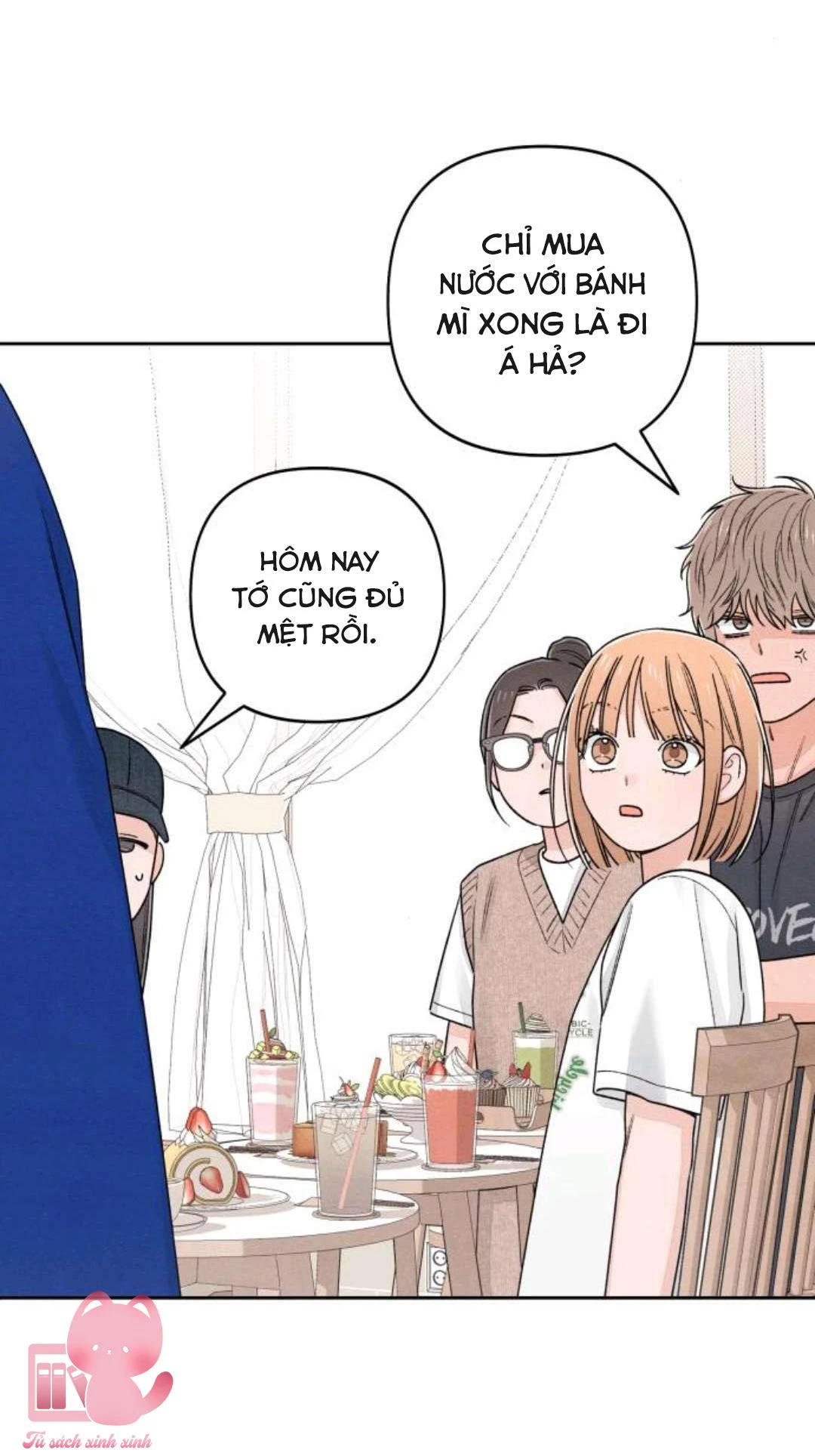 Bí Mật Thanh Xuân Chapter 94 - 32