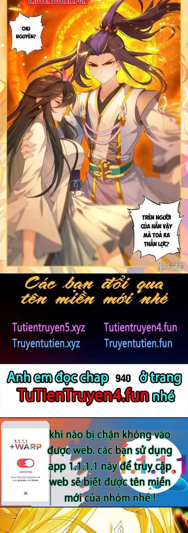 Nguyên Tôn Chapter 939 - 5