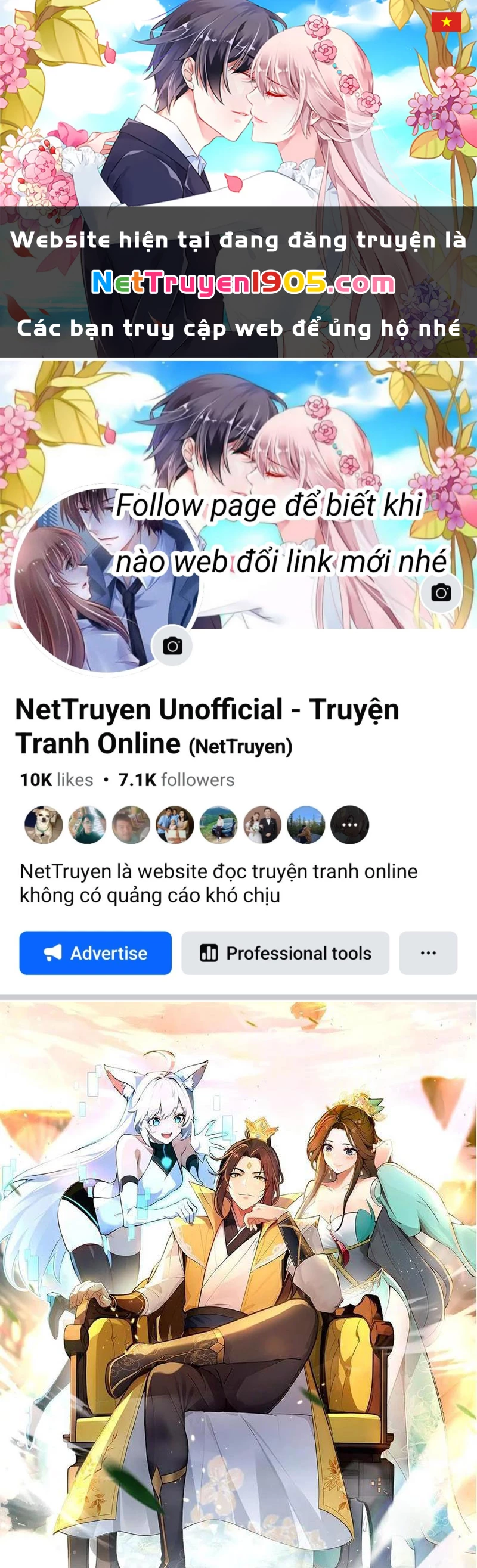 Ta Khiến Trăm Vạn Người Tu Tiên Tức Phát Khóc Chapter  73 - 1