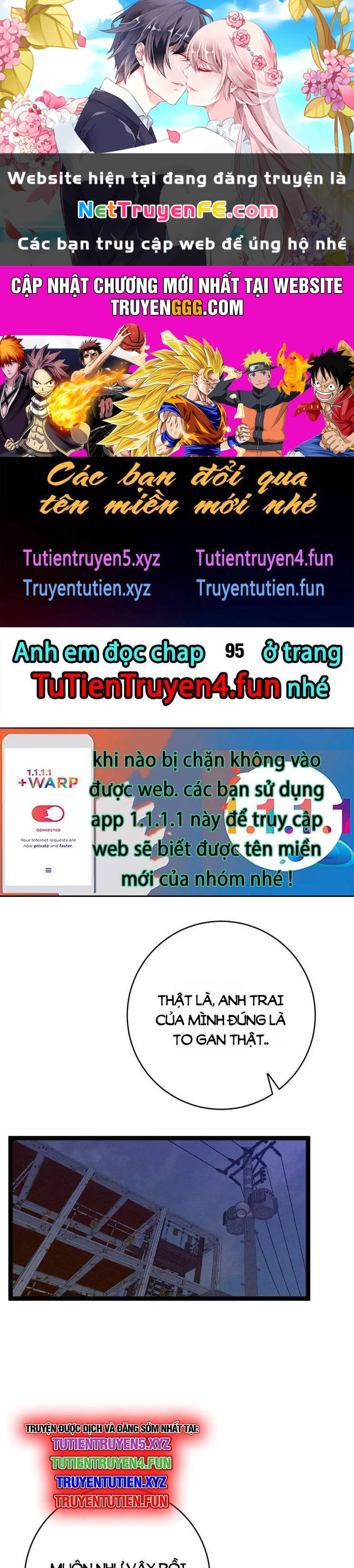 Thiên Phú Của Ngươi, Giờ Là Của Ta Chapter 94 - 1