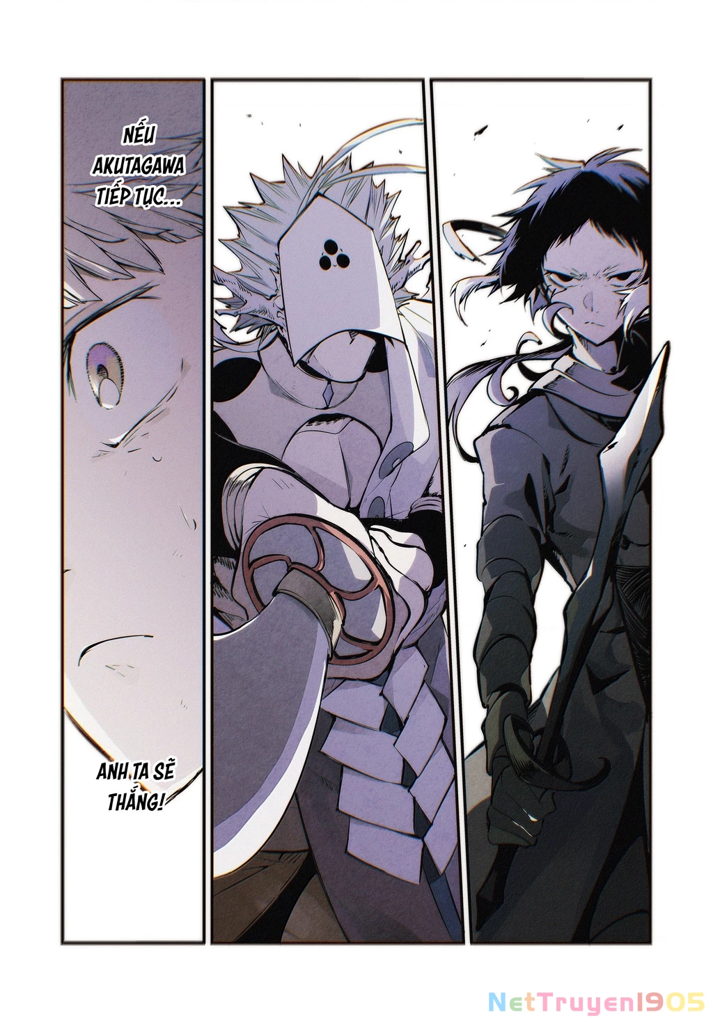 Đặc Nhiệm Thám Tử Chapter  120 - 3