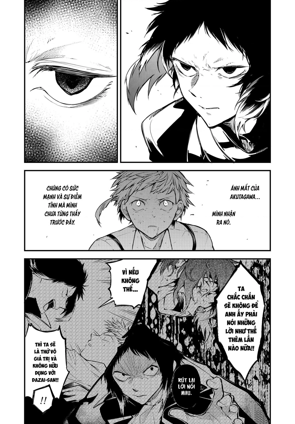 Đặc Nhiệm Thám Tử Chapter  120 - 6