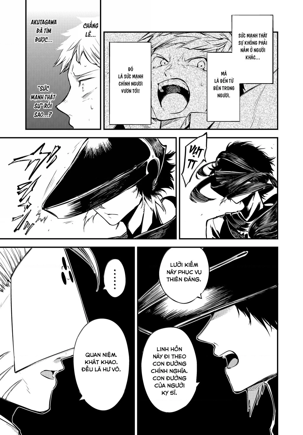 Đặc Nhiệm Thám Tử Chapter  120 - 7