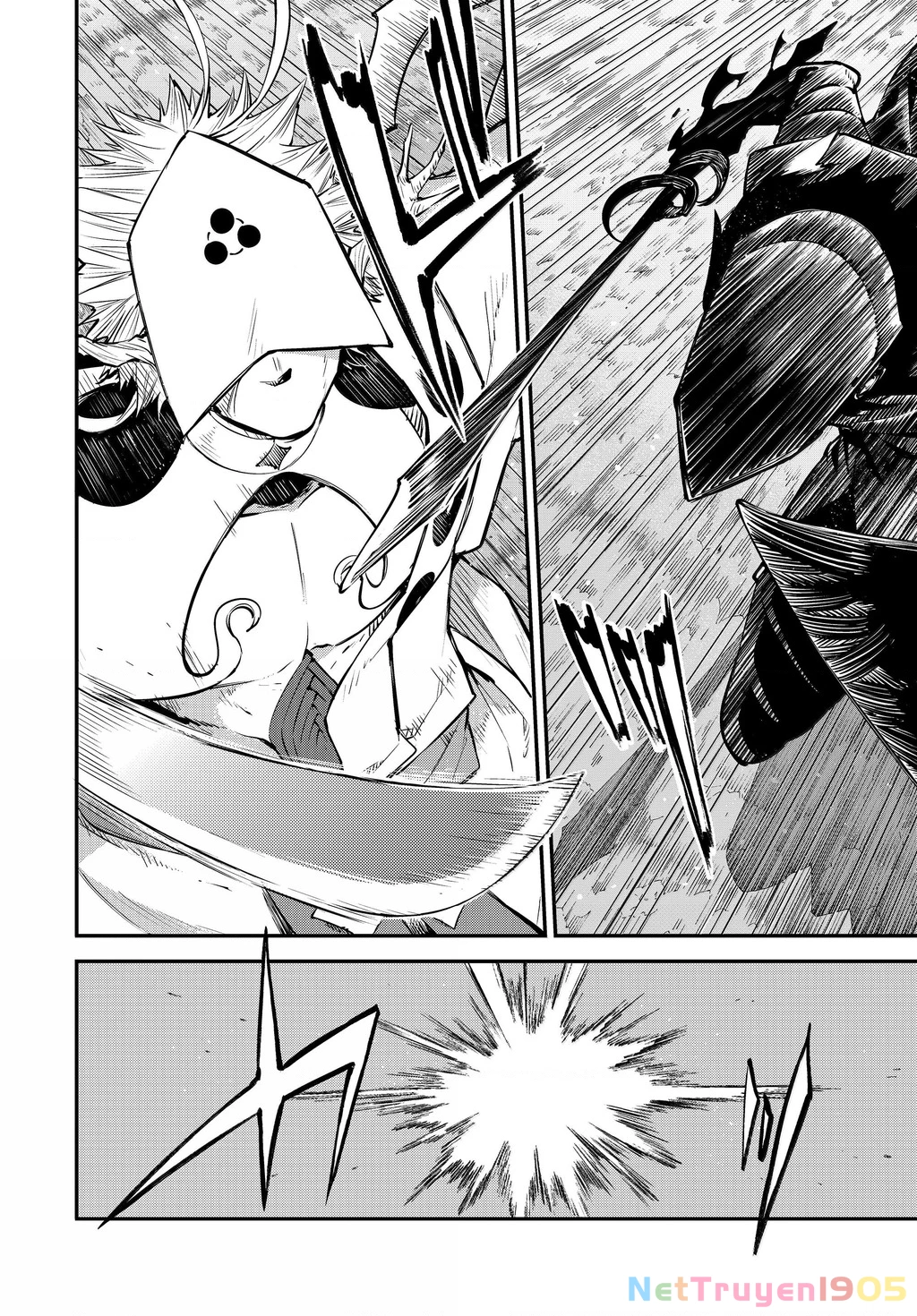 Đặc Nhiệm Thám Tử Chapter  120 - 8