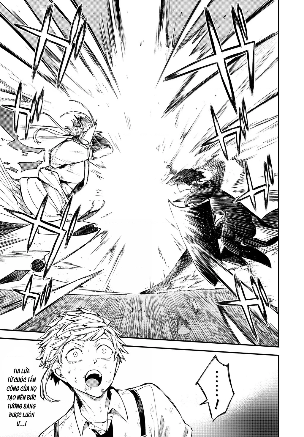 Đặc Nhiệm Thám Tử Chapter  120 - 9