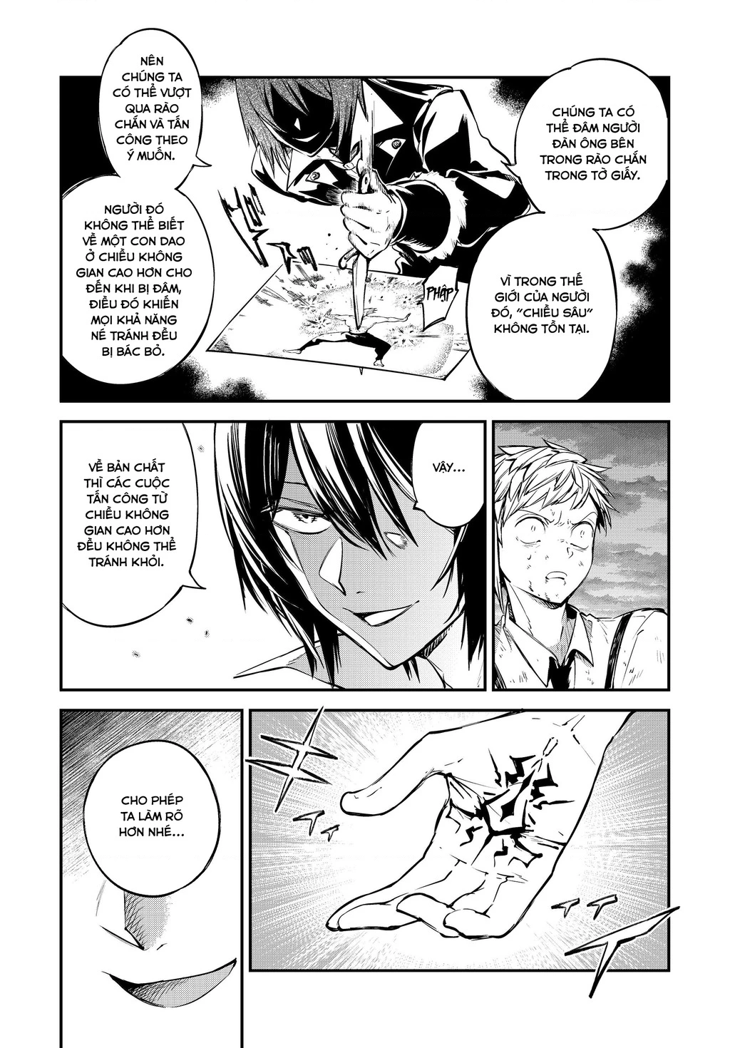 Đặc Nhiệm Thám Tử Chapter  120 - 11