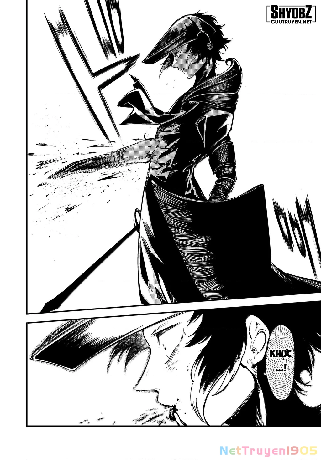 Đặc Nhiệm Thám Tử Chapter  120 - 12