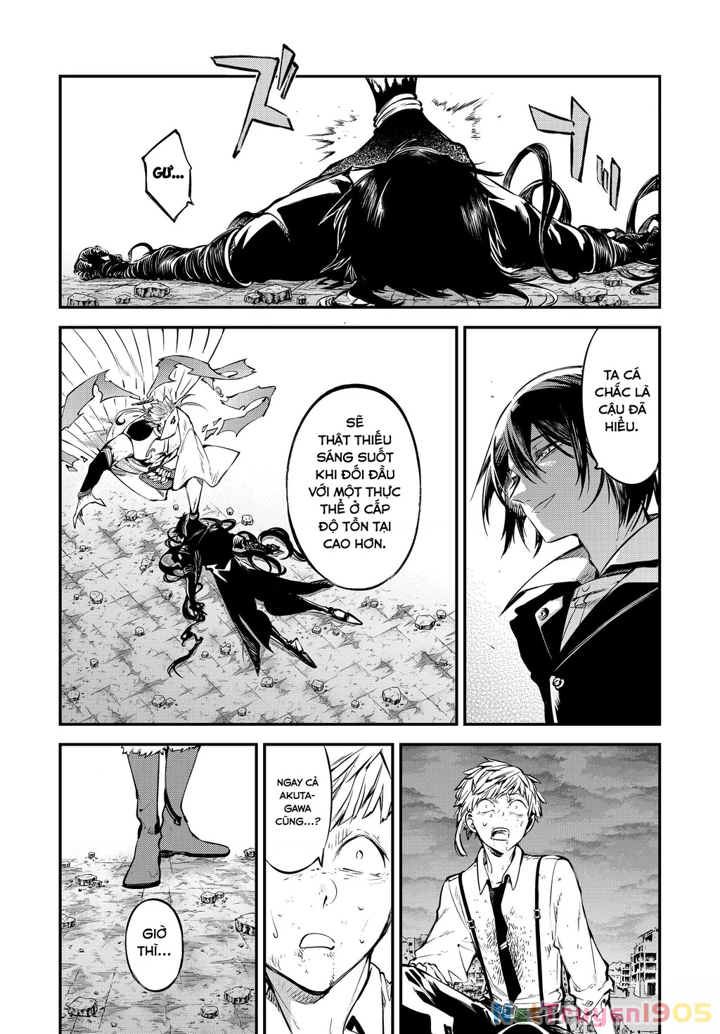 Đặc Nhiệm Thám Tử Chapter  120 - 14