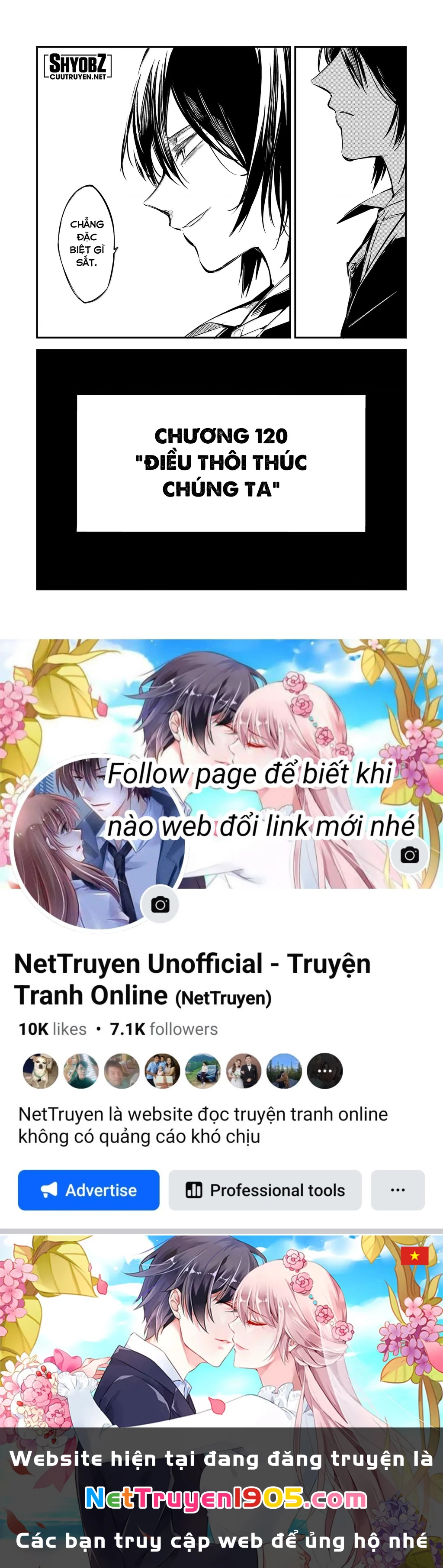 Đặc Nhiệm Thám Tử Chapter  120 - 17