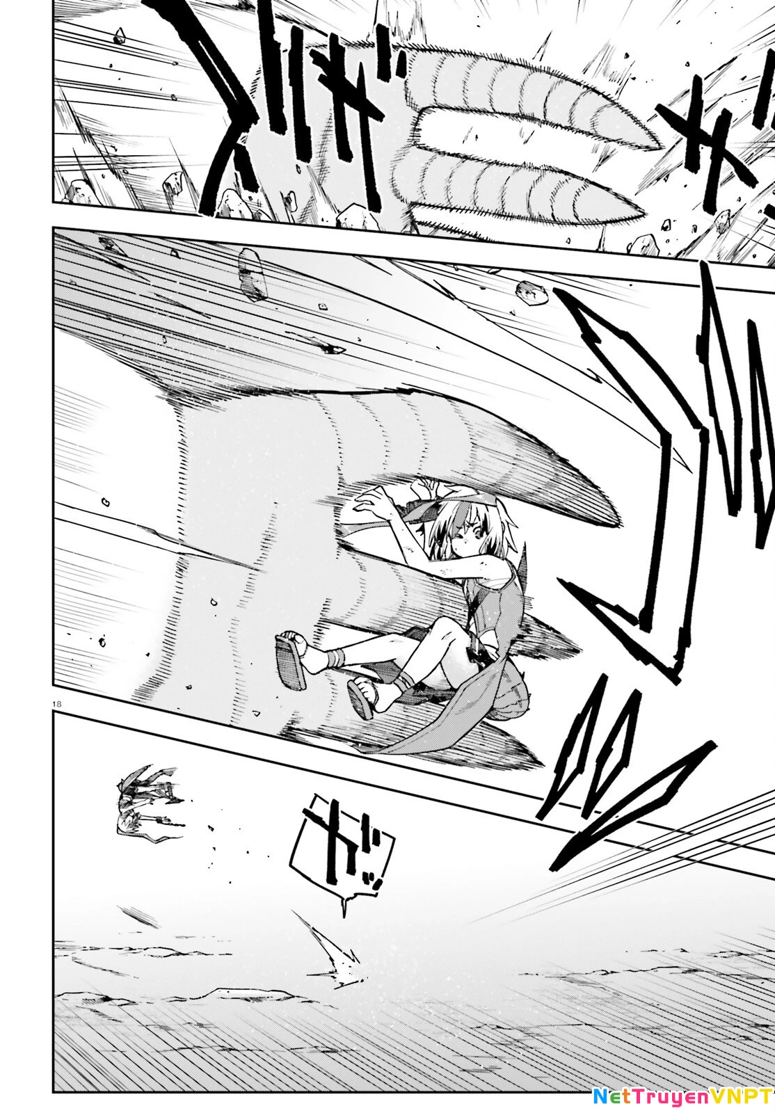 Sentouin, Hakenshimasu! Chapter 60 - 19