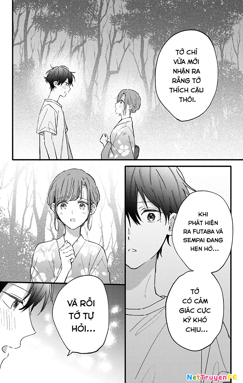 Sei-Chan, Your Love Is Too Much! Chapter 30 - 2