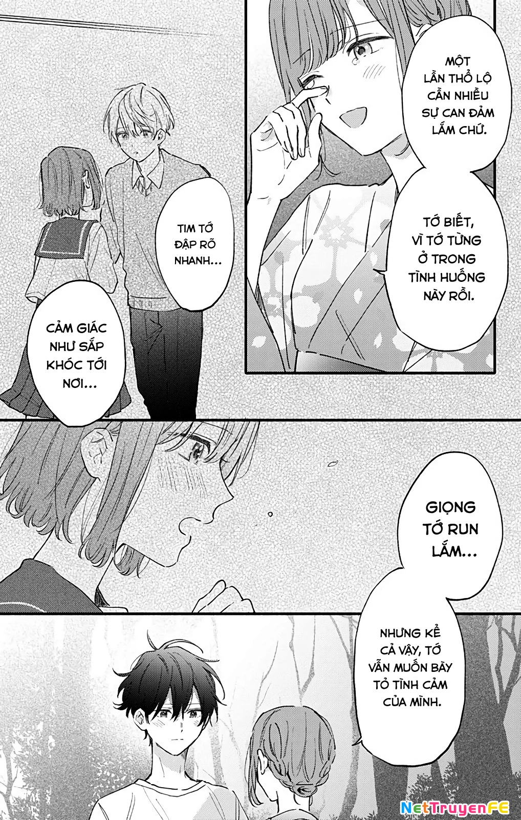 Sei-Chan, Your Love Is Too Much! Chapter 30 - 7