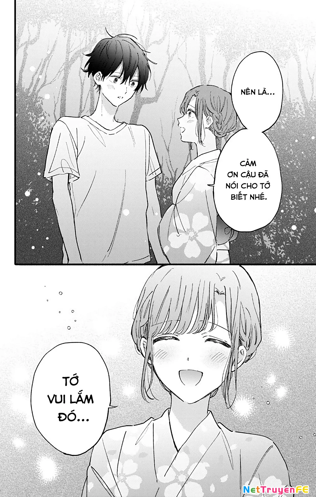 Sei-Chan, Your Love Is Too Much! Chapter 30 - 8