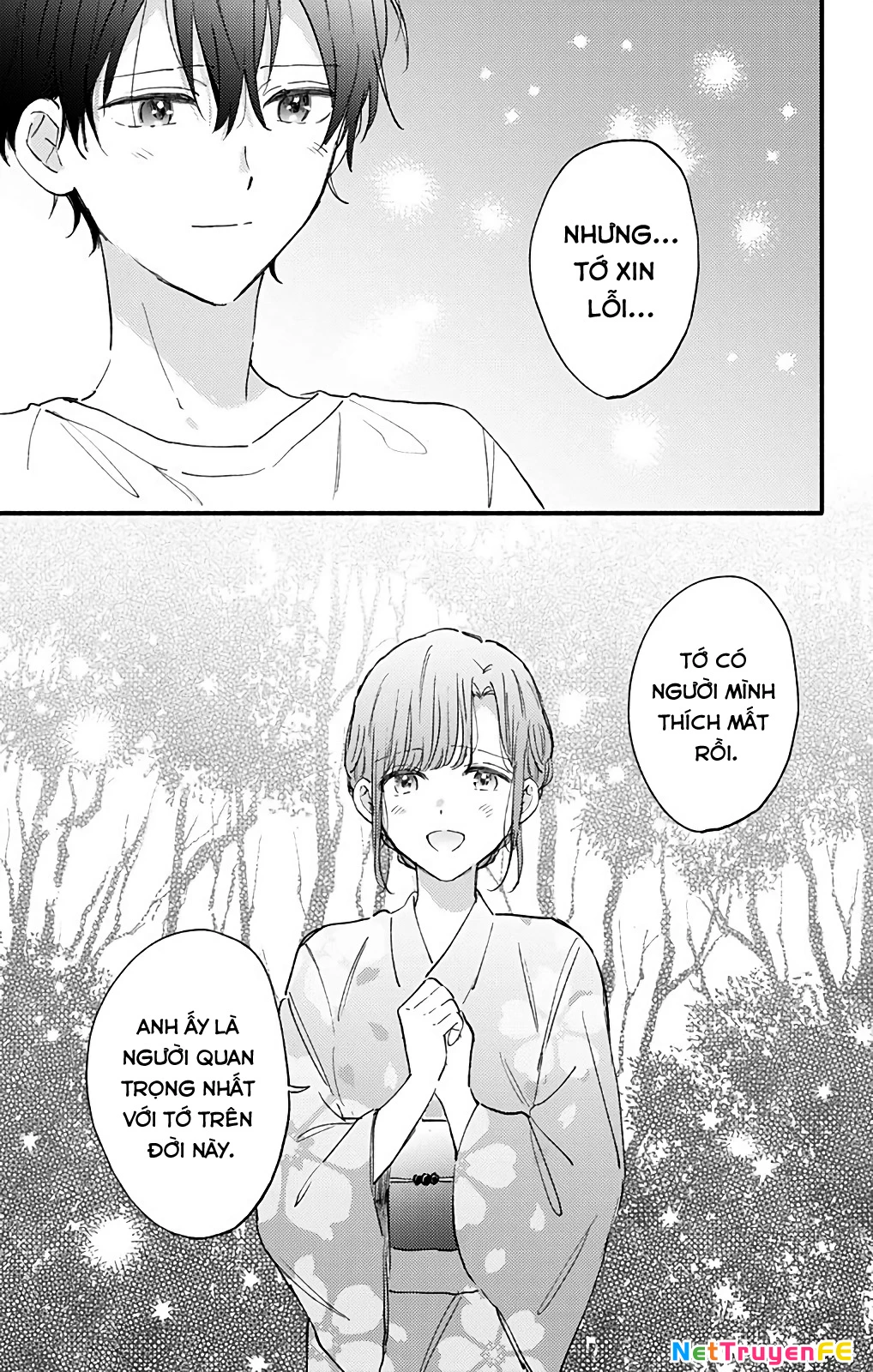 Sei-Chan, Your Love Is Too Much! Chapter 30 - 9