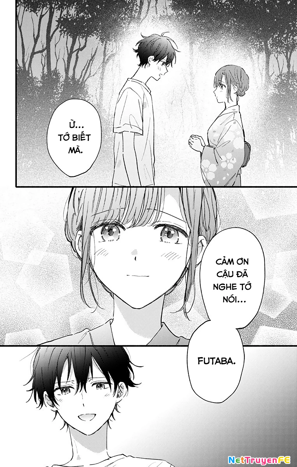 Sei-Chan, Your Love Is Too Much! Chapter 30 - 10