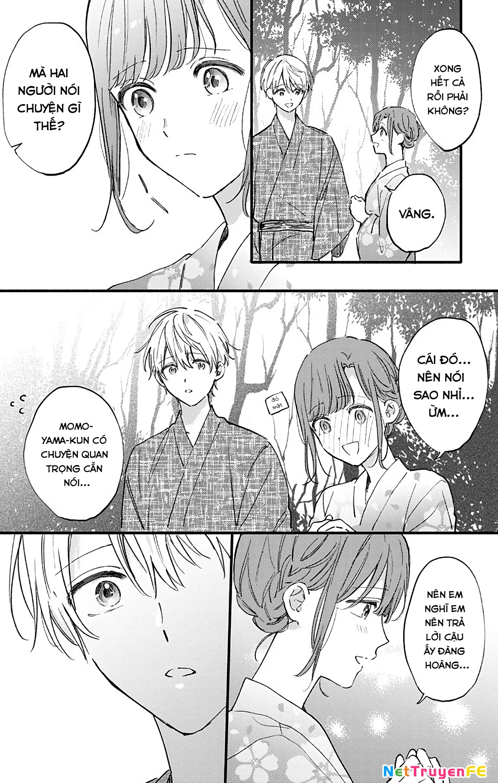 Sei-Chan, Your Love Is Too Much! Chapter 30 - 12