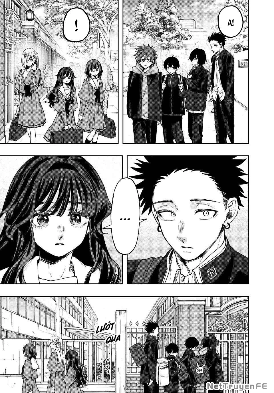 Kaoru Hana wa Rin to Saku Chapter 122 - 15