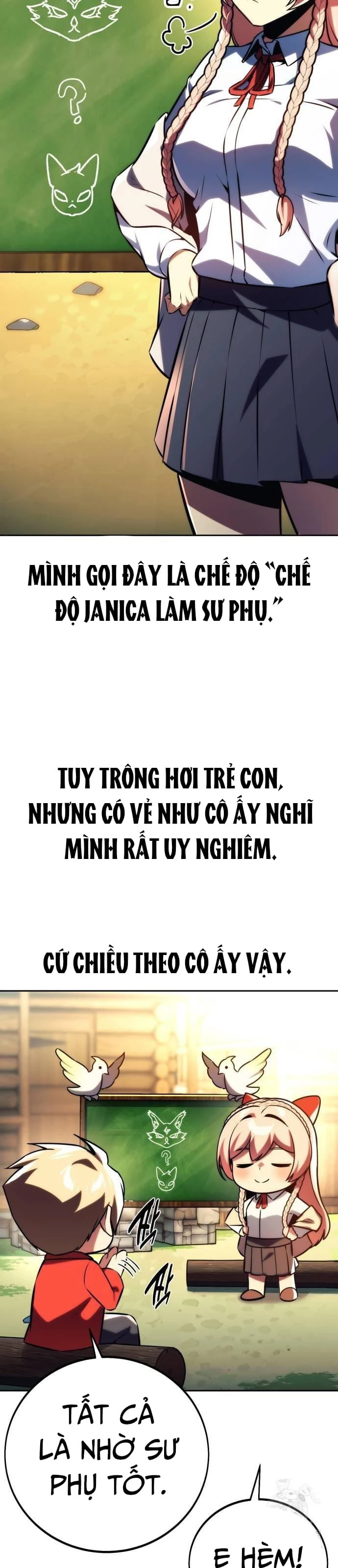 Hướng Dẫn Sinh Tồn Trong Học Viện Chapter 50 - 30