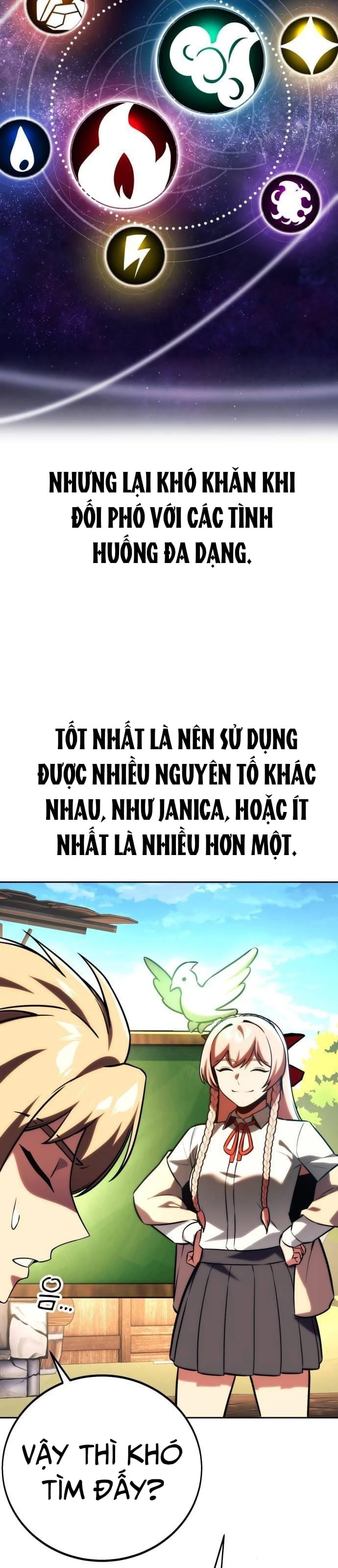 Hướng Dẫn Sinh Tồn Trong Học Viện Chapter 50 - 33