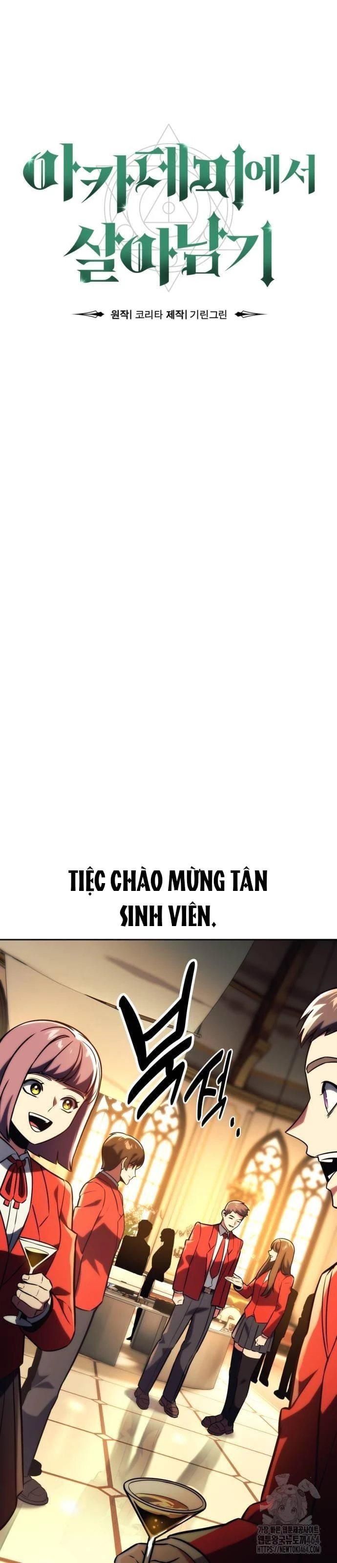 Hướng Dẫn Sinh Tồn Trong Học Viện Chapter 50 - 42