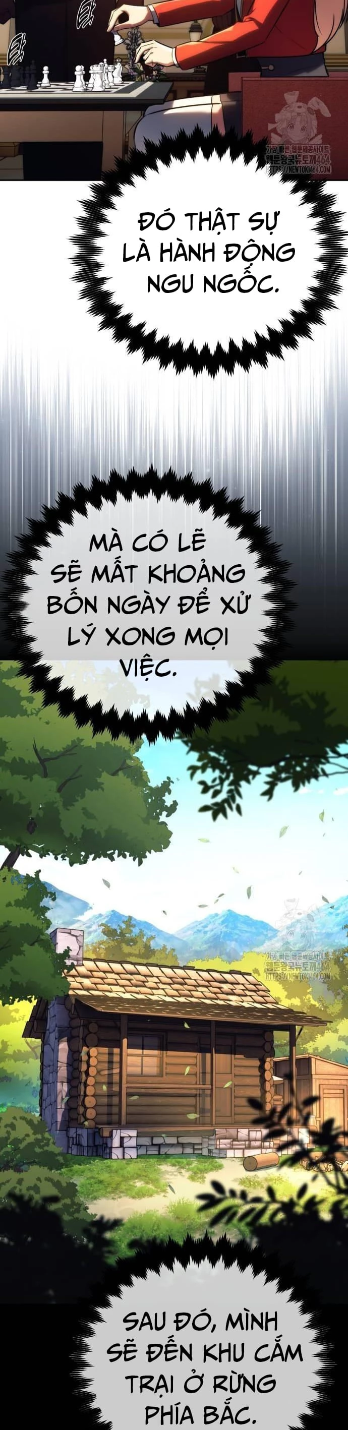 Hướng Dẫn Sinh Tồn Trong Học Viện Chapter 50 - 56