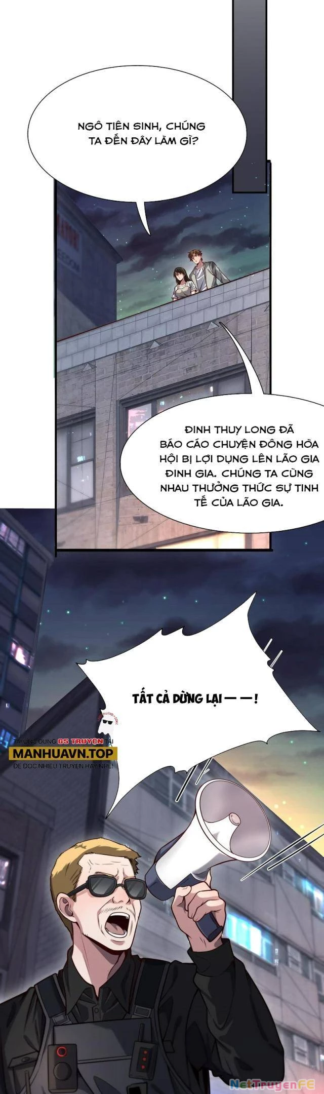 Ta Bị Kẹt Cùng Một Ngày 1000 Năm Chapter 124 - 3