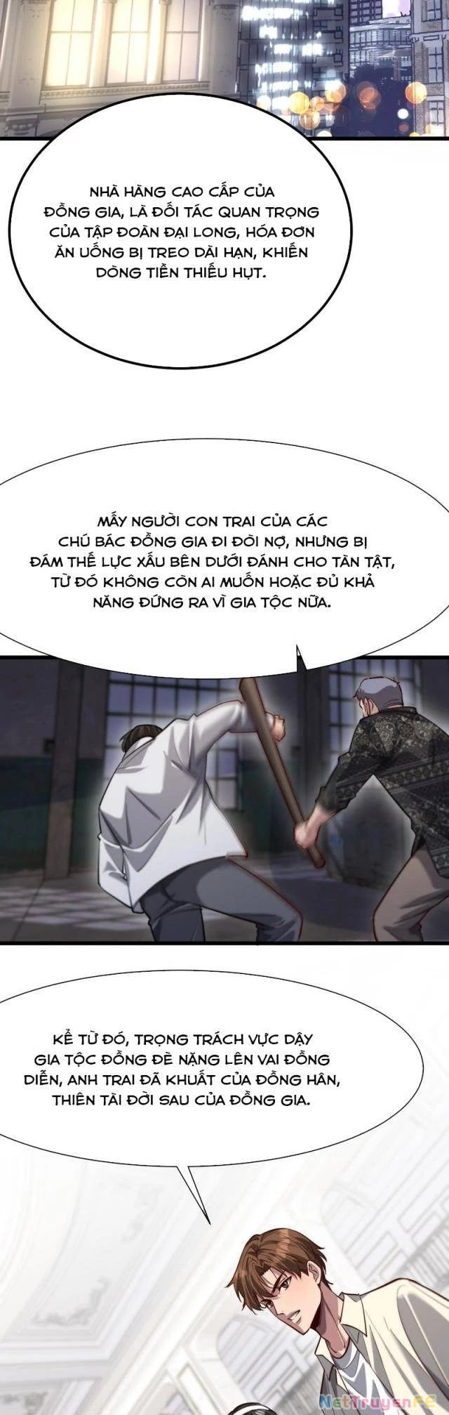 Ta Bị Kẹt Cùng Một Ngày 1000 Năm Chapter 127 - 13