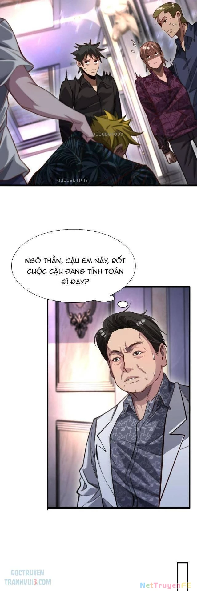 Ta Bị Kẹt Cùng Một Ngày 1000 Năm Chapter 128 - 2