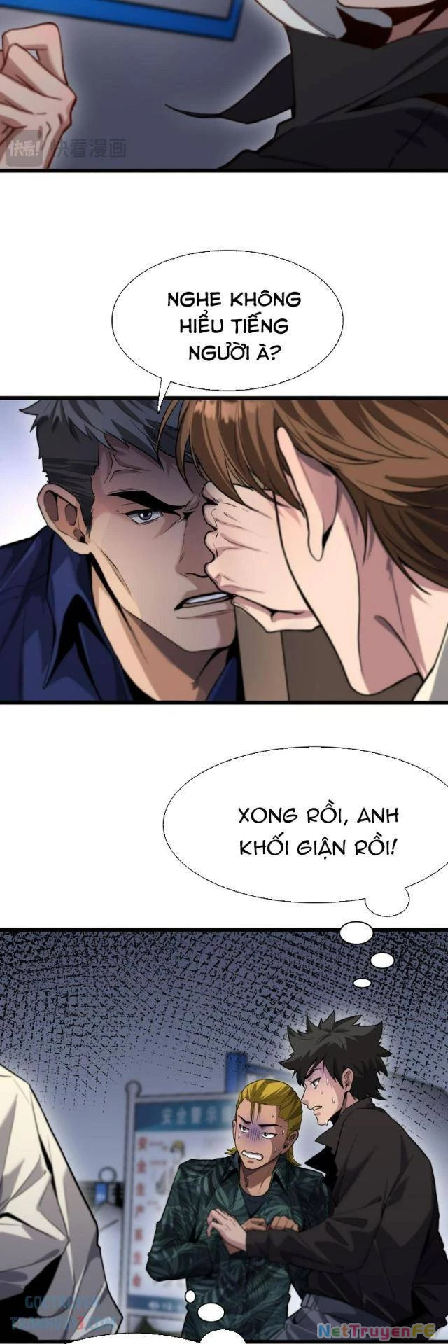 Ta Bị Kẹt Cùng Một Ngày 1000 Năm Chapter 128 - 5