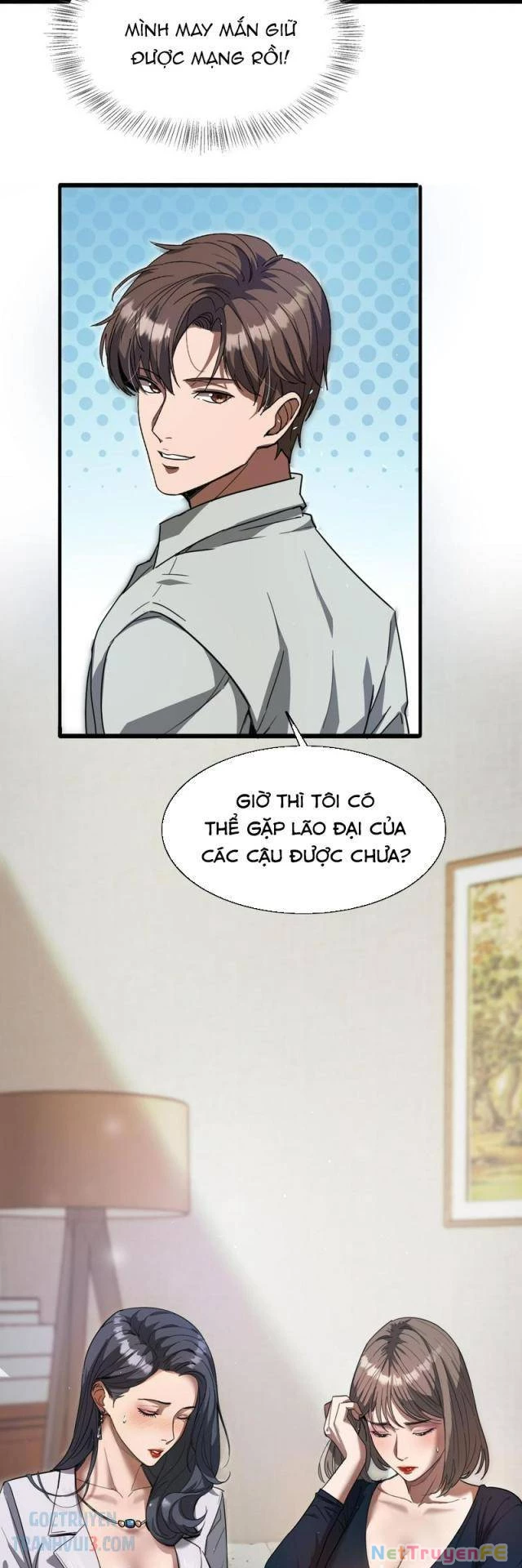 Ta Bị Kẹt Cùng Một Ngày 1000 Năm Chapter 128 - 10