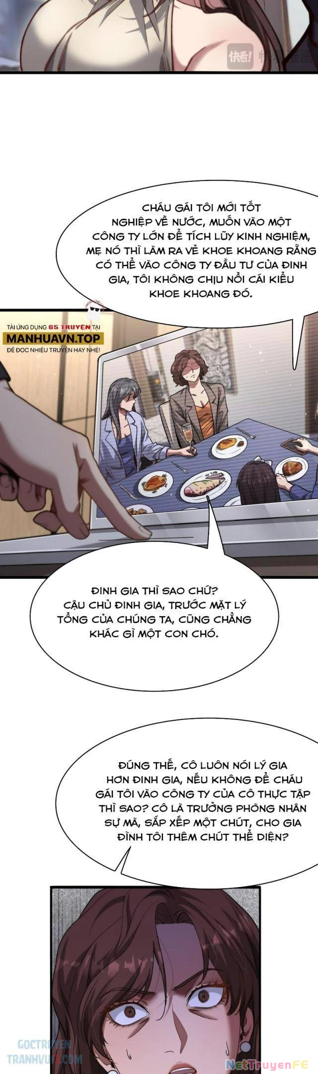 Ta Bị Kẹt Cùng Một Ngày 1000 Năm Chapter 130 - 16