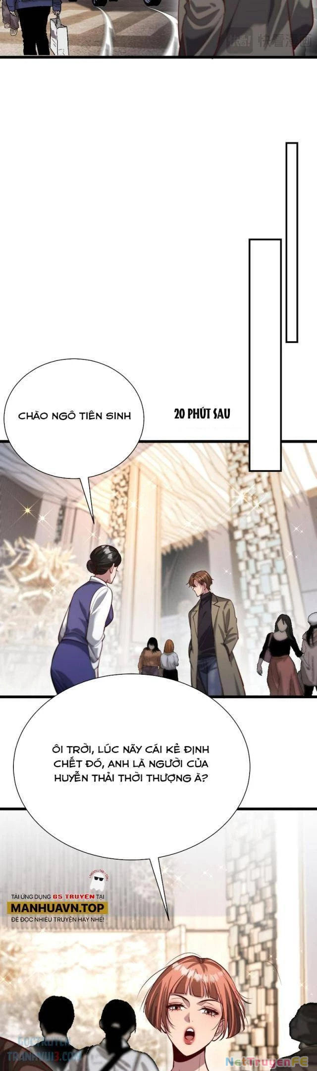 Ta Bị Kẹt Cùng Một Ngày 1000 Năm Chapter 130 - 26