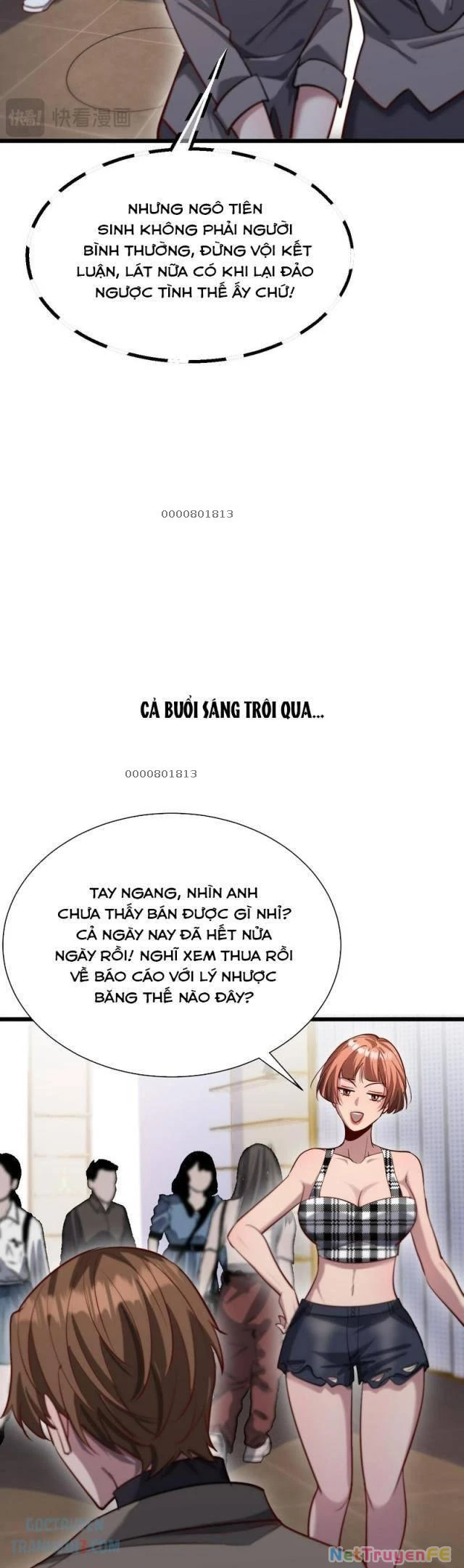 Ta Bị Kẹt Cùng Một Ngày 1000 Năm Chapter 131 - 8