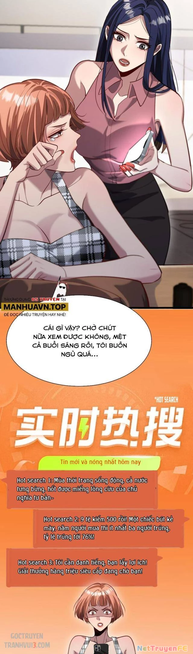 Ta Bị Kẹt Cùng Một Ngày 1000 Năm Chapter 131 - 11