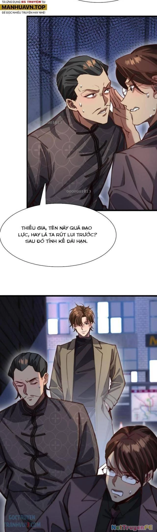 Ta Bị Kẹt Cùng Một Ngày 1000 Năm Chapter 132 - 2