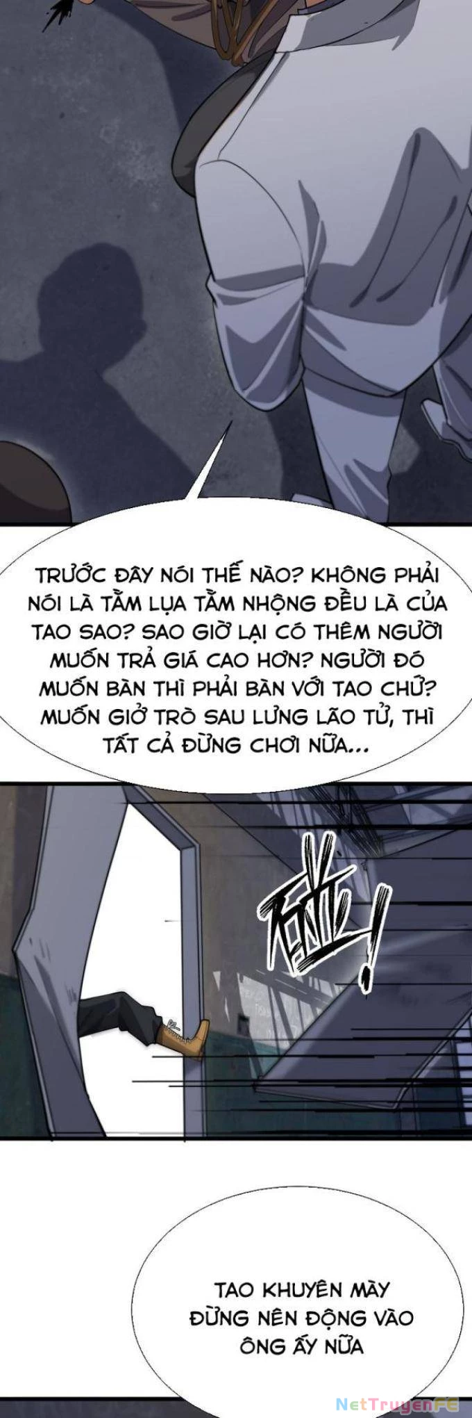 Ta Bị Kẹt Cùng Một Ngày 1000 Năm Chapter 135 - 18