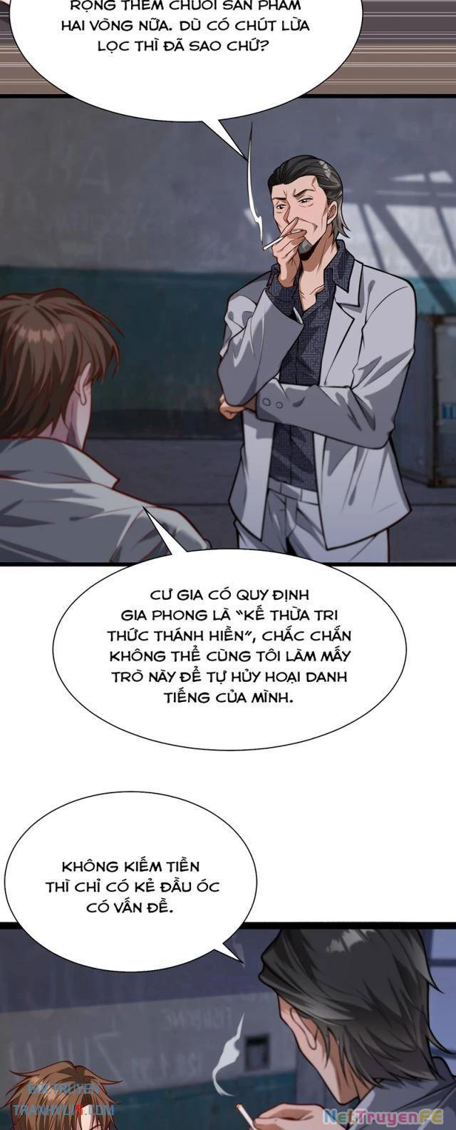 Ta Bị Kẹt Cùng Một Ngày 1000 Năm Chapter 136 - 3